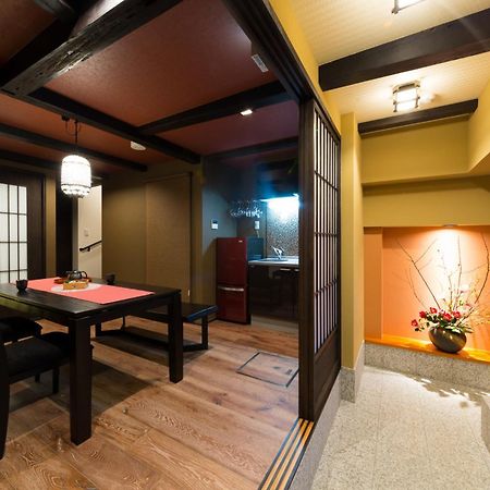 Kyotoya Kamogawagojo Villa Exterior foto