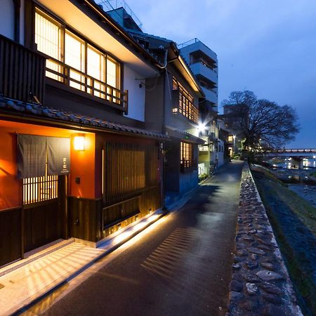 Kyotoya Kamogawagojo Villa Exterior foto