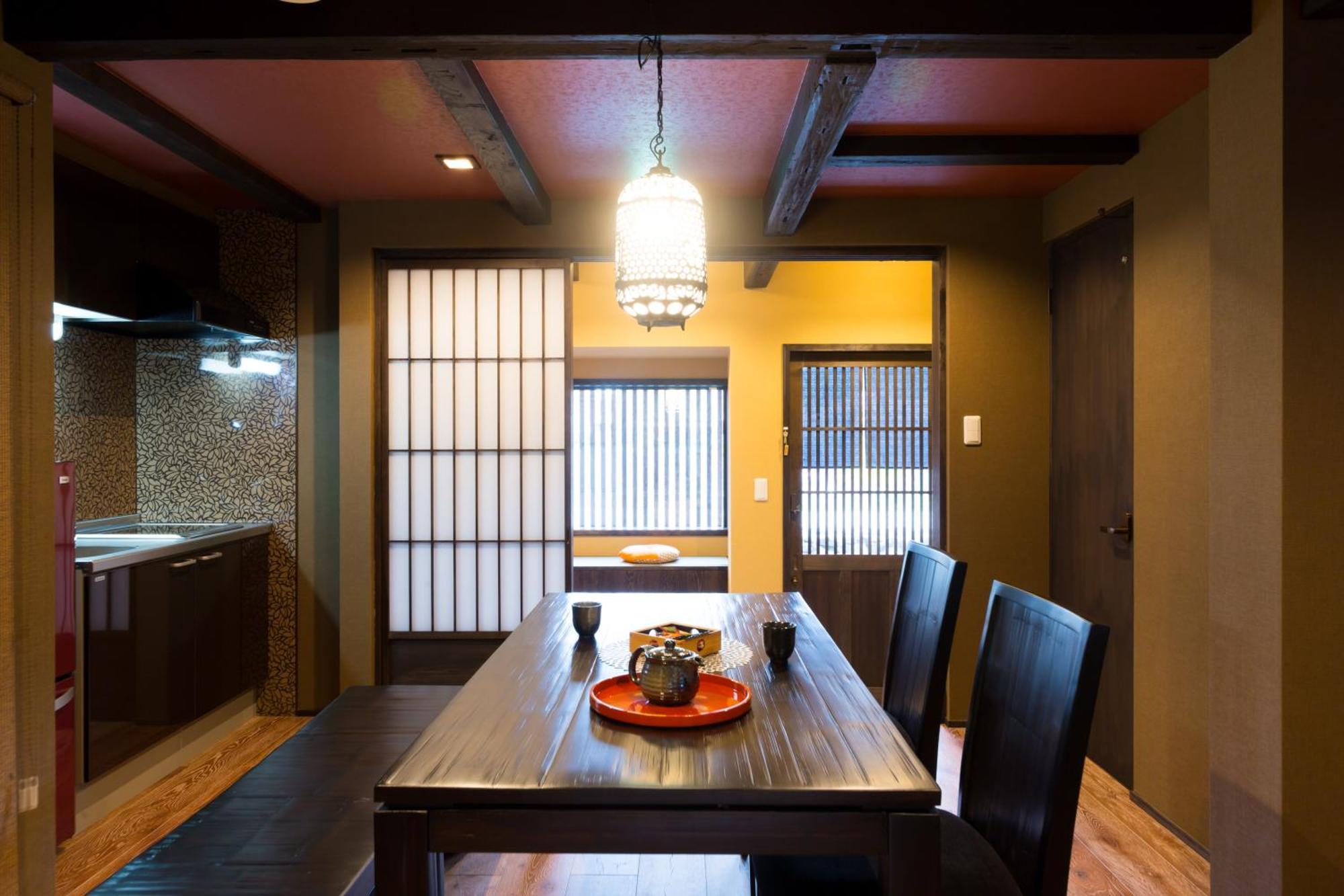 Kyotoya Kamogawagojo Villa Exterior foto