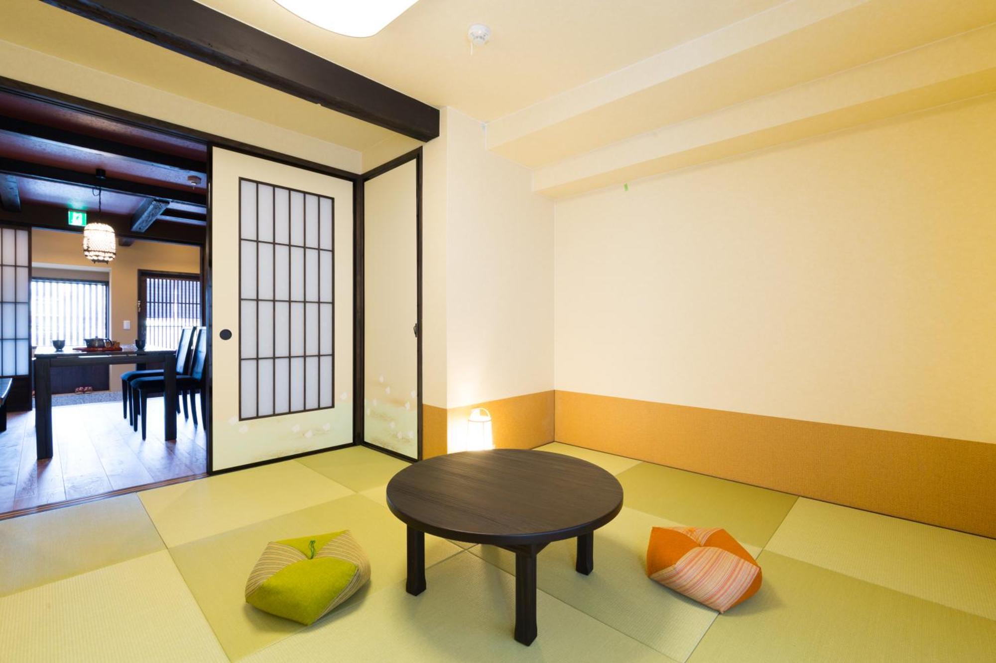 Kyotoya Kamogawagojo Villa Exterior foto