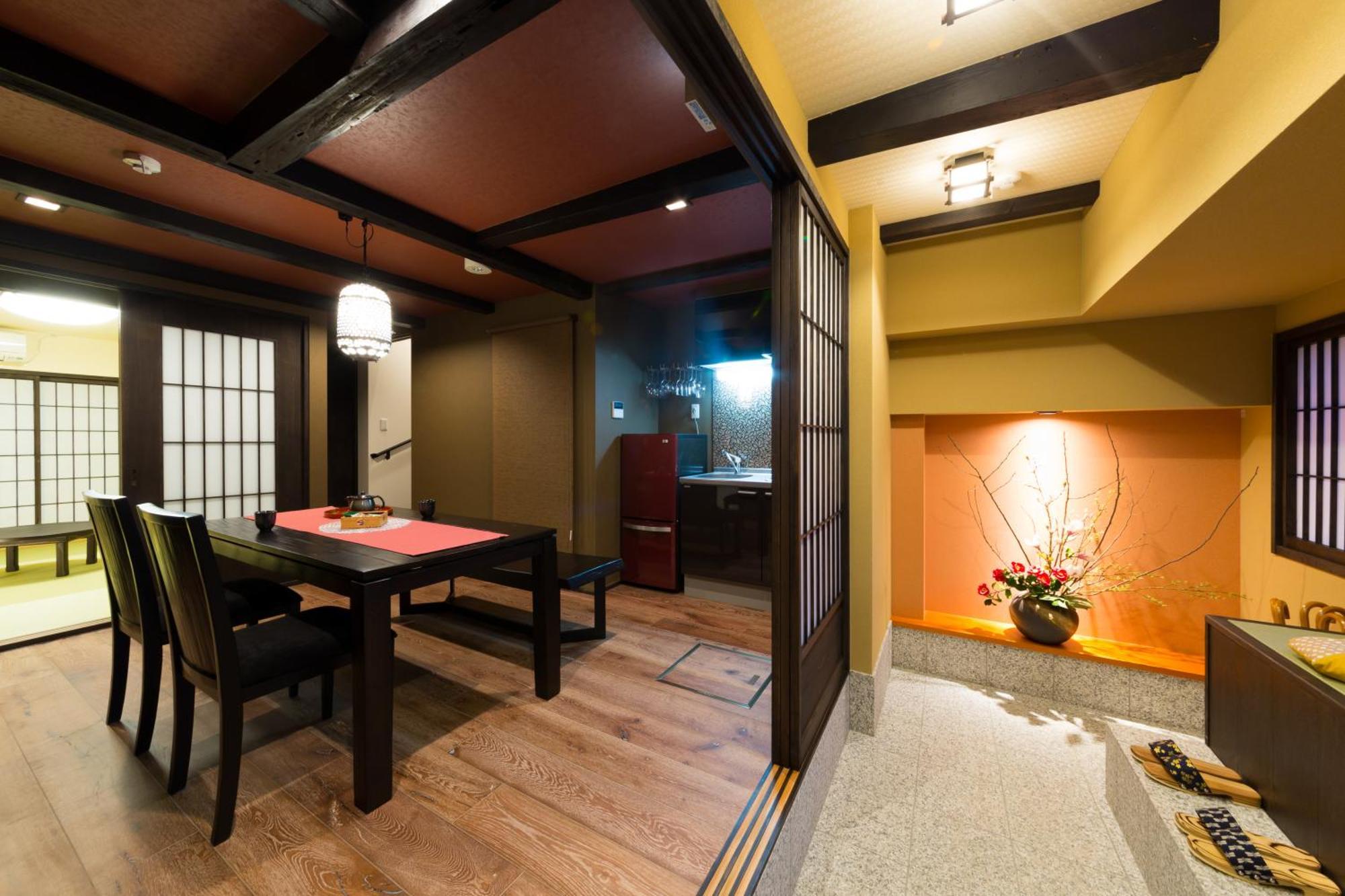 Kyotoya Kamogawagojo Villa Exterior foto