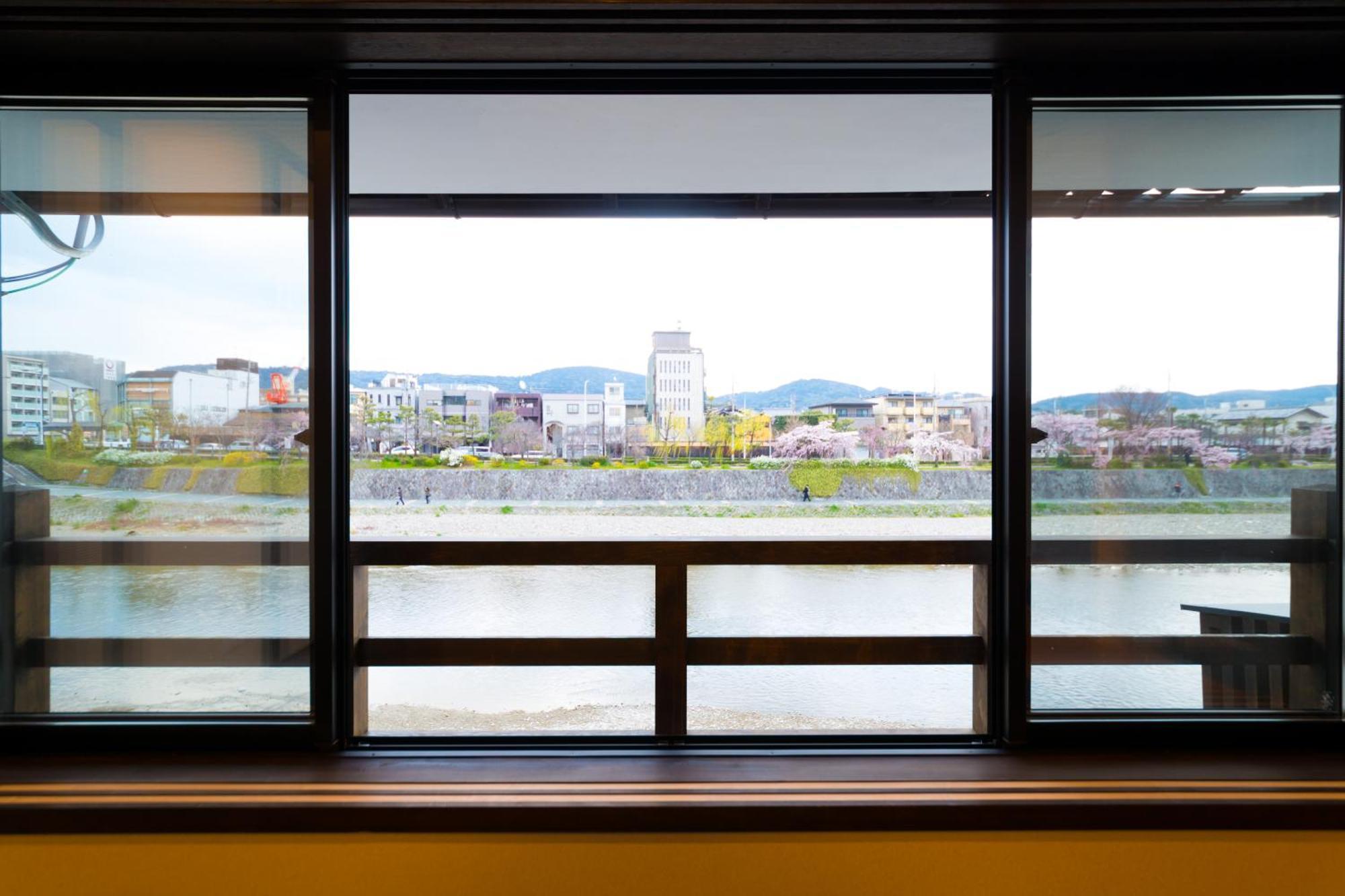 Kyotoya Kamogawagojo Villa Exterior foto