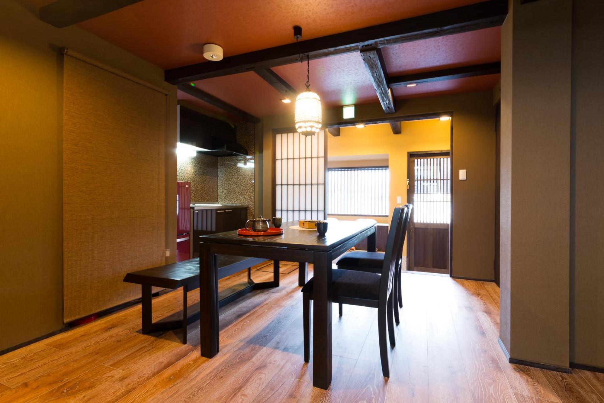 Kyotoya Kamogawagojo Villa Exterior foto
