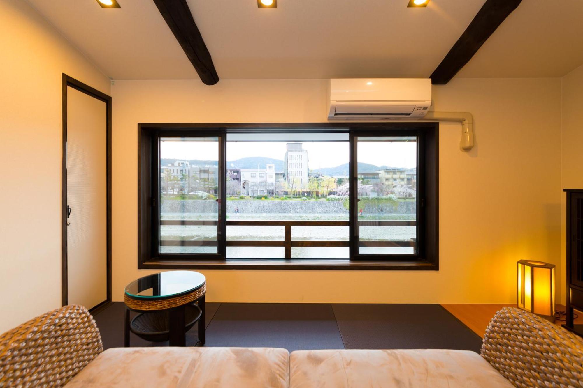 Kyotoya Kamogawagojo Villa Exterior foto