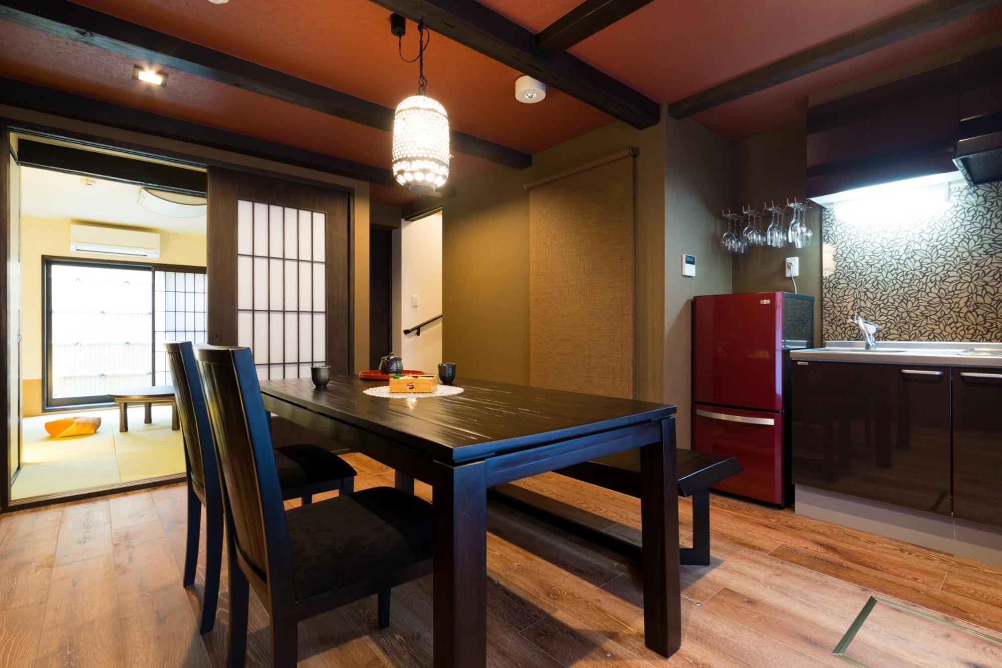 Kyotoya Kamogawagojo Villa Exterior foto