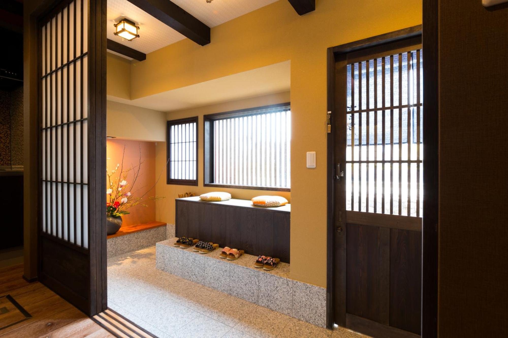 Kyotoya Kamogawagojo Villa Exterior foto