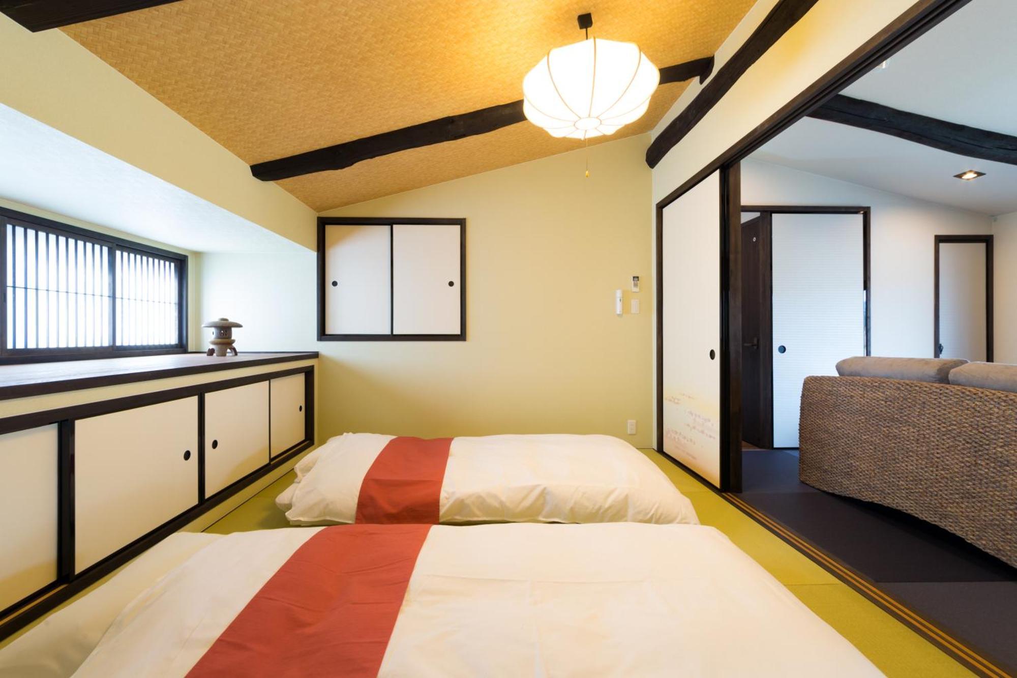 Kyotoya Kamogawagojo Villa Exterior foto