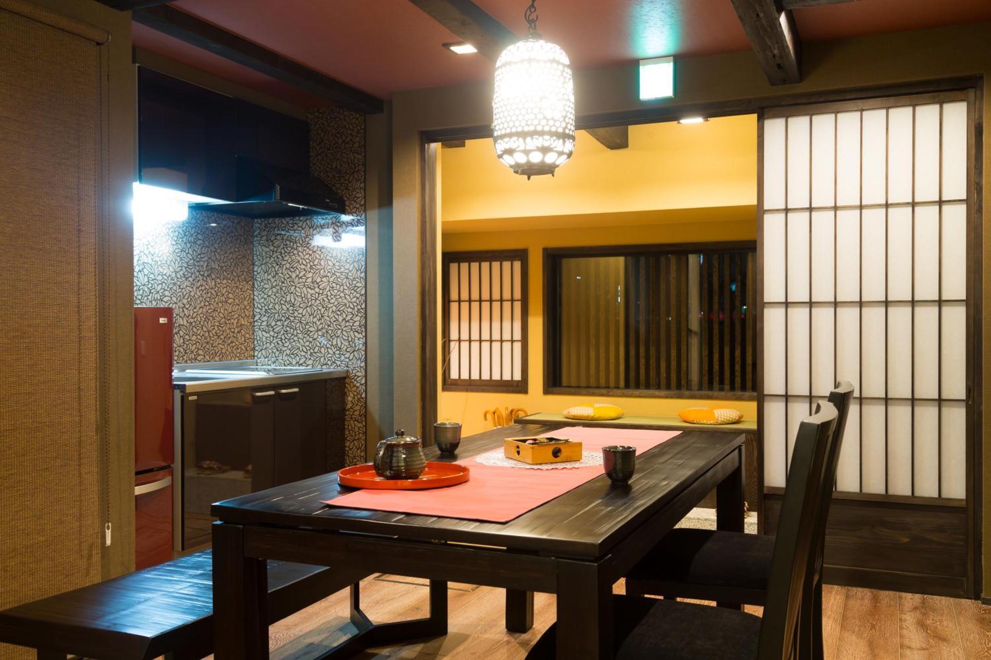 Kyotoya Kamogawagojo Villa Exterior foto