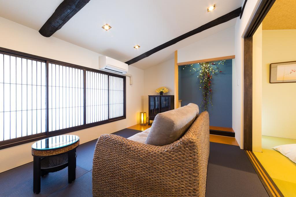 Kyotoya Kamogawagojo Villa Exterior foto