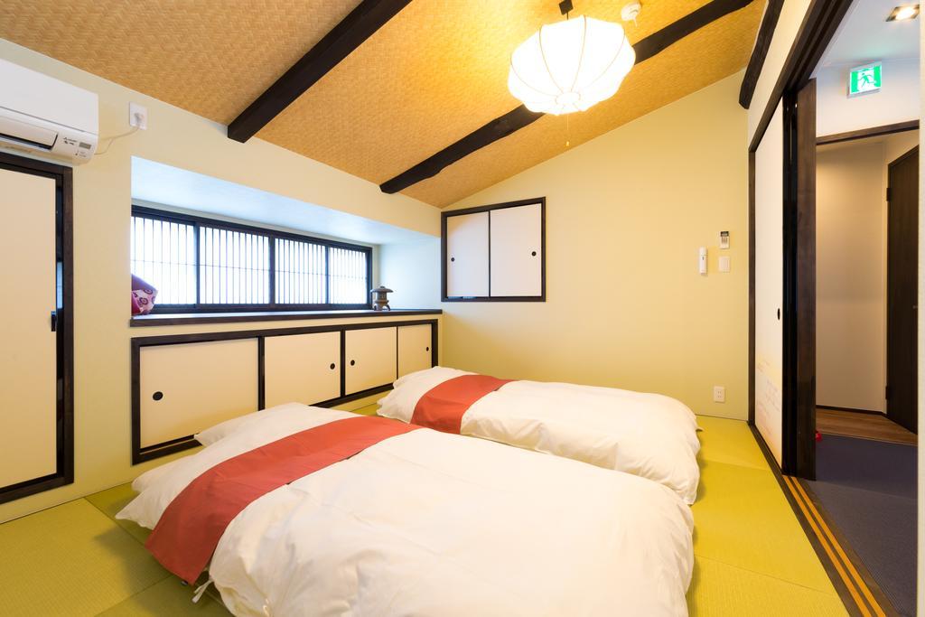 Kyotoya Kamogawagojo Villa Exterior foto