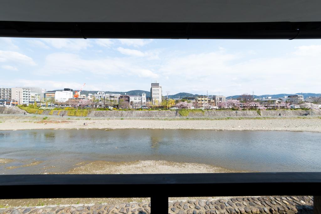 Kyotoya Kamogawagojo Villa Exterior foto