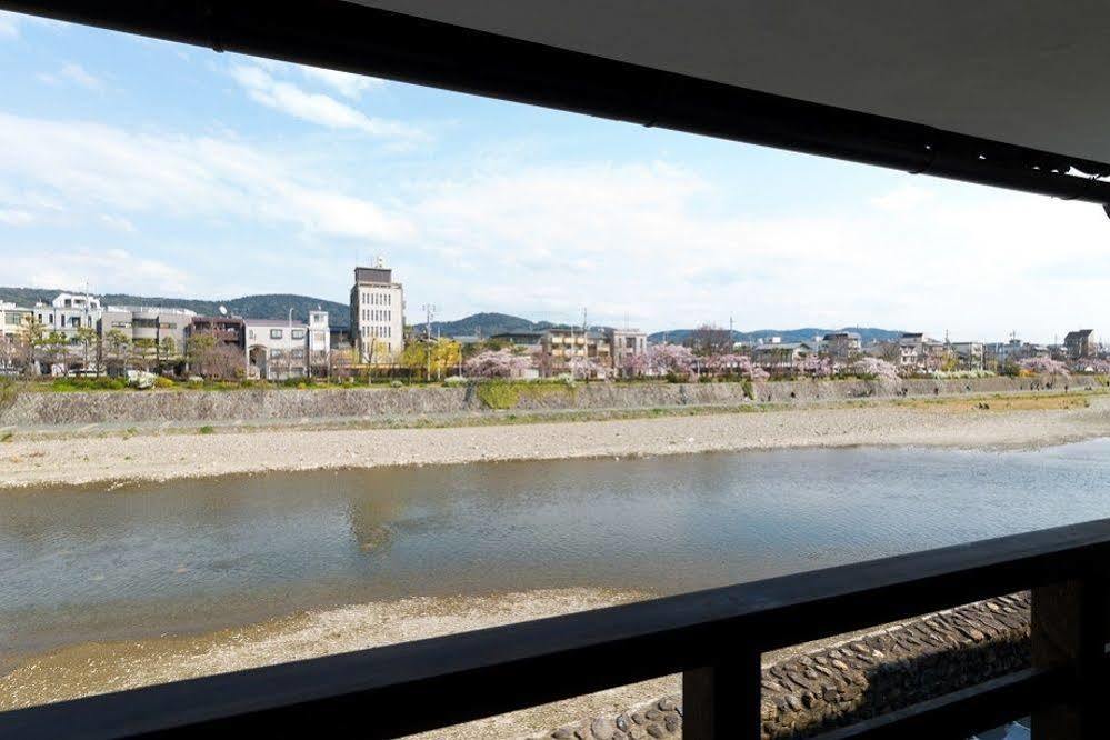 Kyotoya Kamogawagojo Villa Exterior foto
