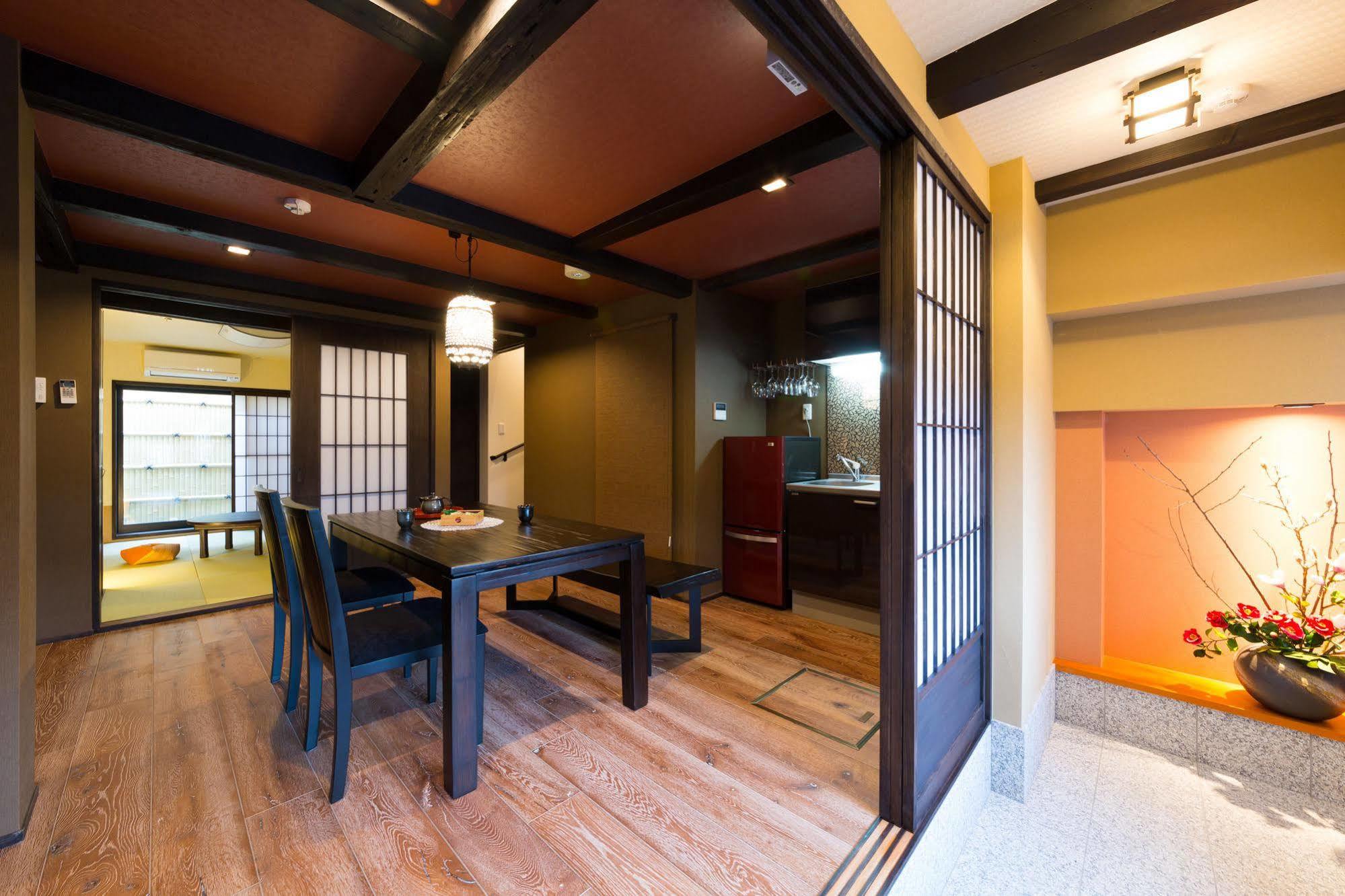 Kyotoya Kamogawagojo Villa Exterior foto