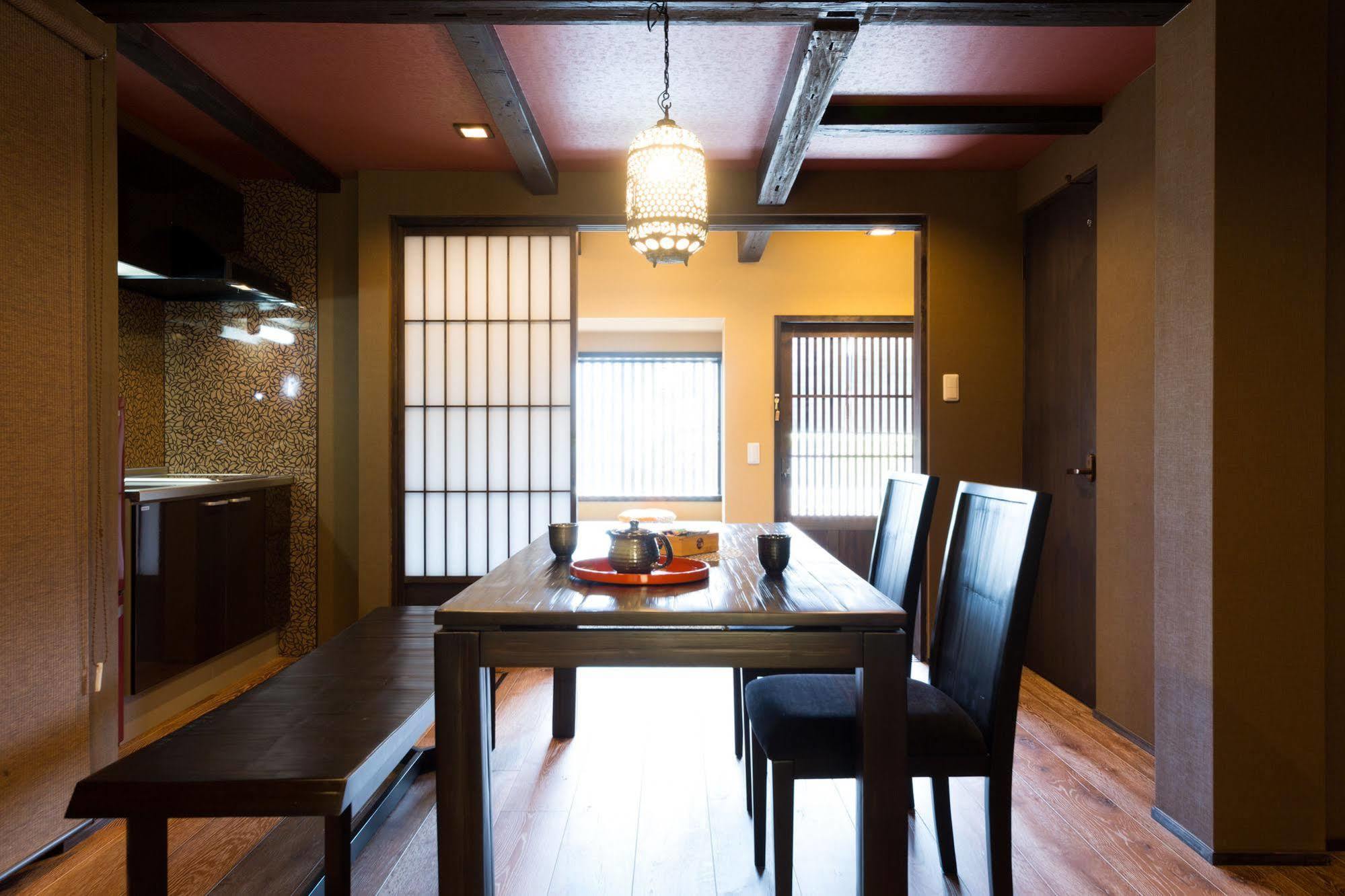 Kyotoya Kamogawagojo Villa Exterior foto