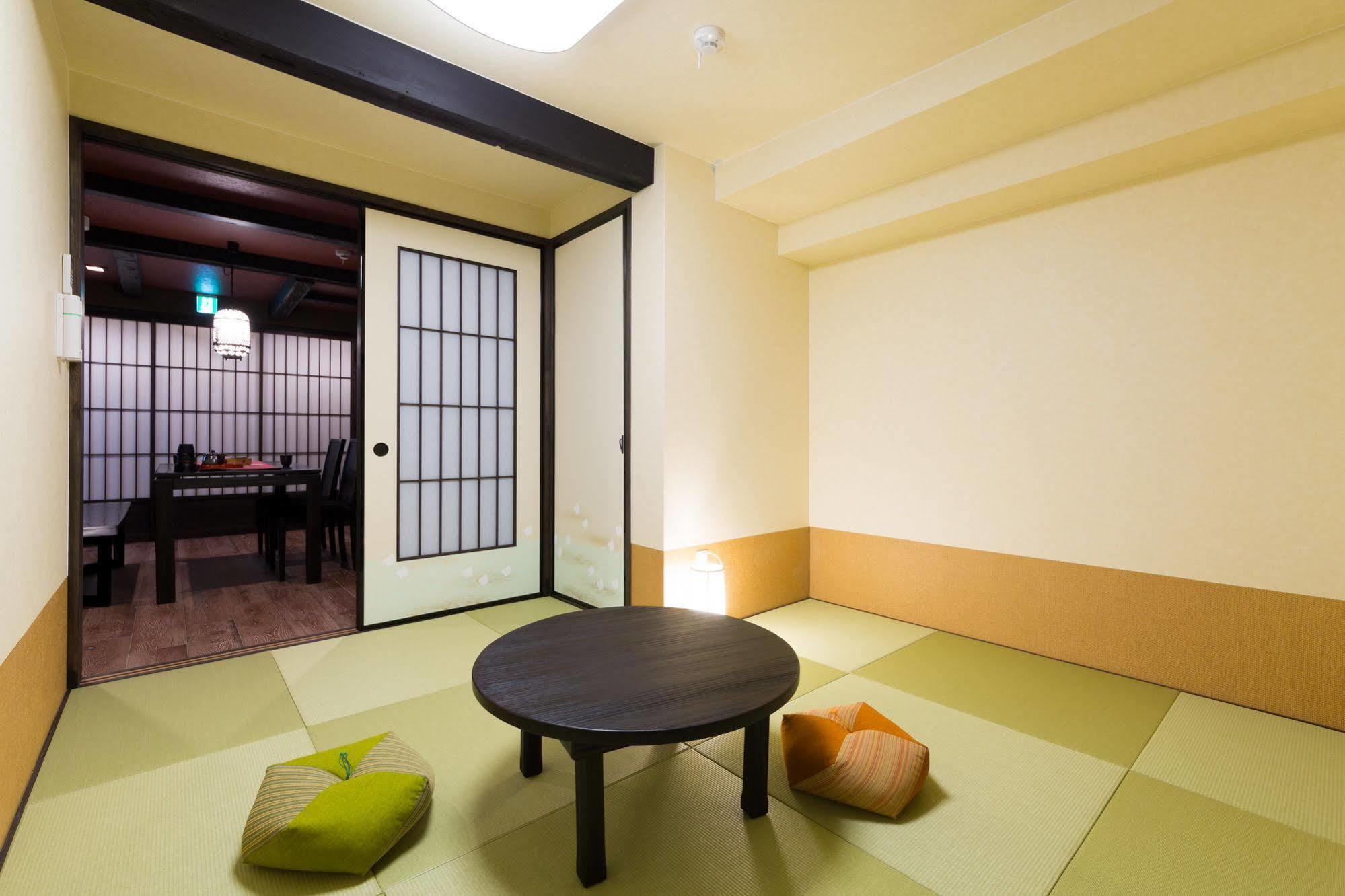 Kyotoya Kamogawagojo Villa Exterior foto
