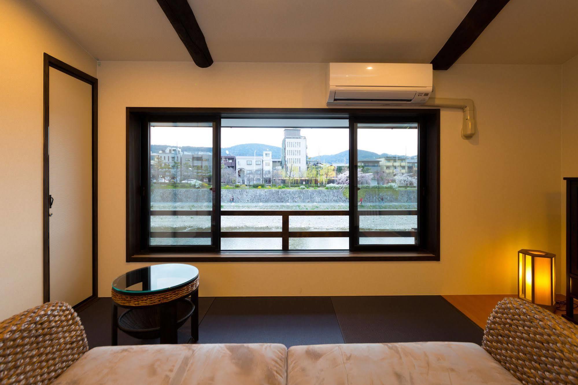 Kyotoya Kamogawagojo Villa Exterior foto