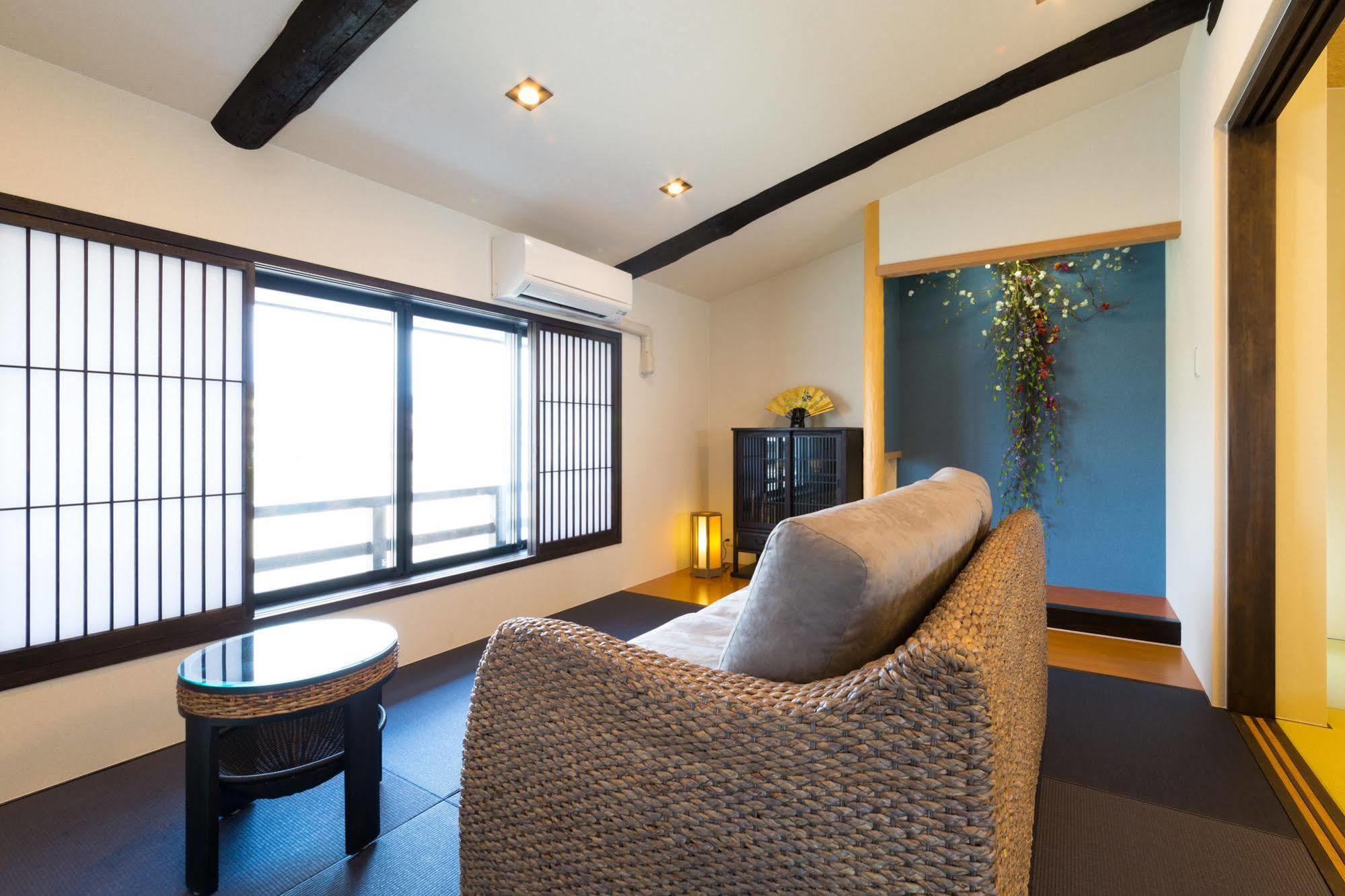 Kyotoya Kamogawagojo Villa Exterior foto